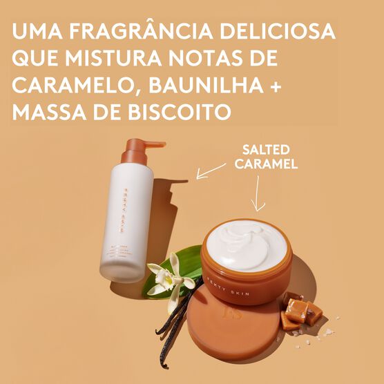 Creme Corporal Fenty Skin Butta Drop Milk Salted Caramel